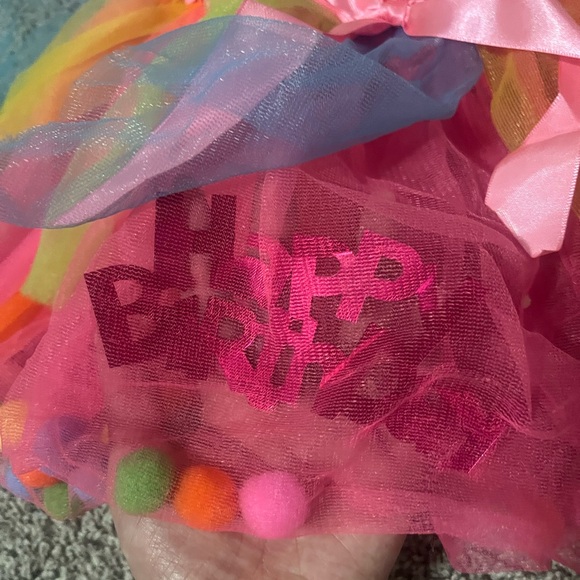 Colorful Kids Happy Birthday Set - Picture 2 of 2